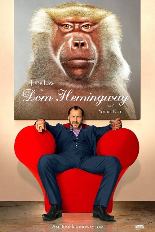ดูหนังออนไลน์ Dom Hemingway (2013) จอมโจรกลับใจ