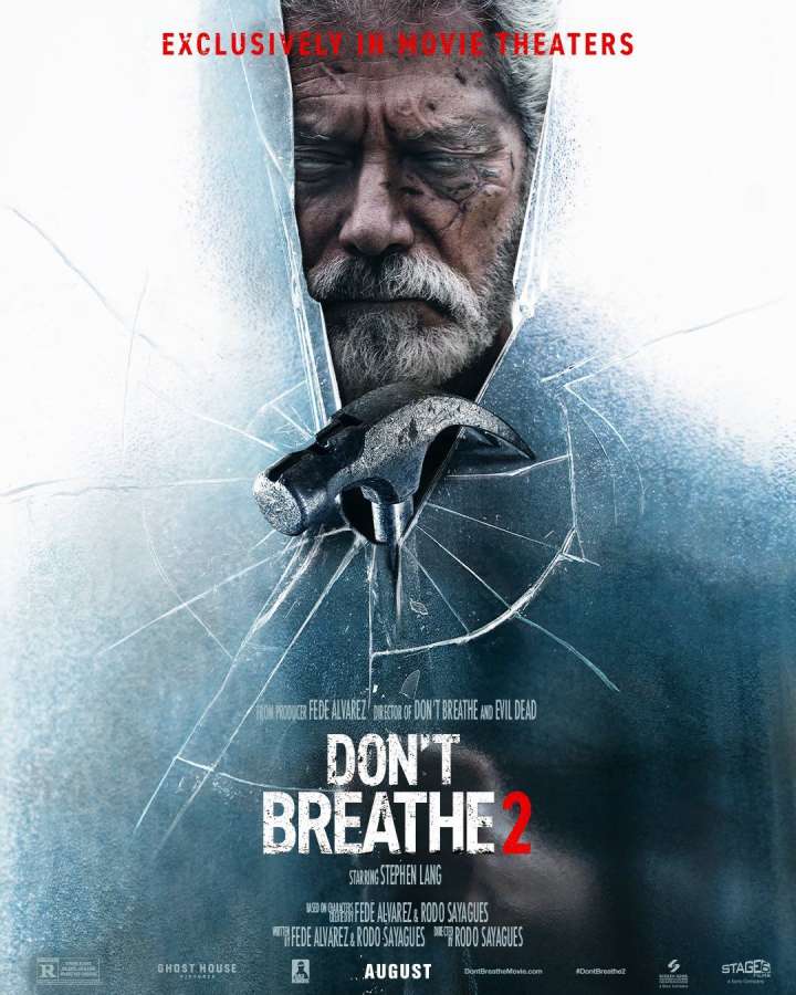 ดูหนังออนไลน์ Dont Breathe 2 (2021) ลมหายใจสั่งตาย 2