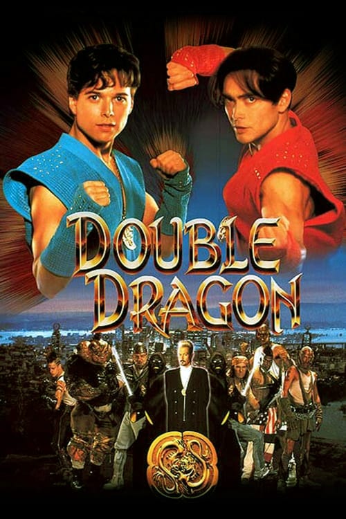 ดูหนังออนไลน์ Double Dragon (1994) มังกรคู่มหากาฬ
