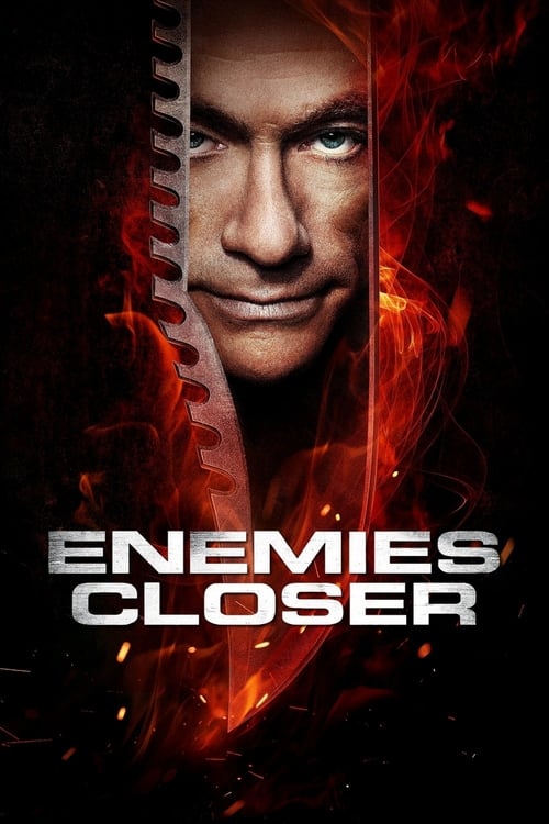 ดูหนังออนไลน์ฟรี Enemies Closer (2013) 2 คนโค่นโคตรมหาประลัย