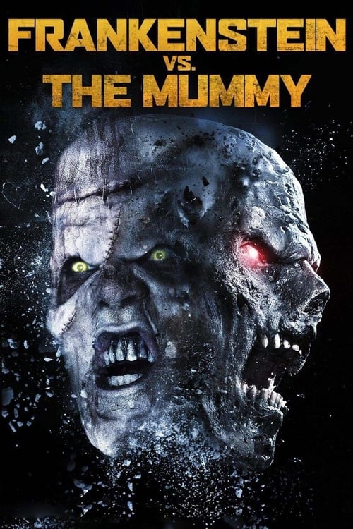ดูหนังออนไลน์ฟรี Frankenstein vs. the Mummy (2015) แฟรงเกนสไตน์ ปะทะ มัมมี่