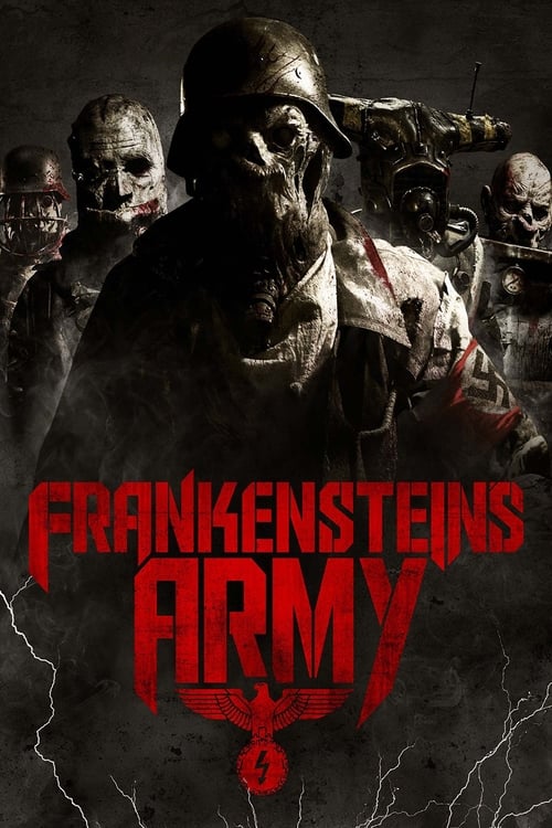ดูหนังออนไลน์ฟรี Frankensteins Army (2013)