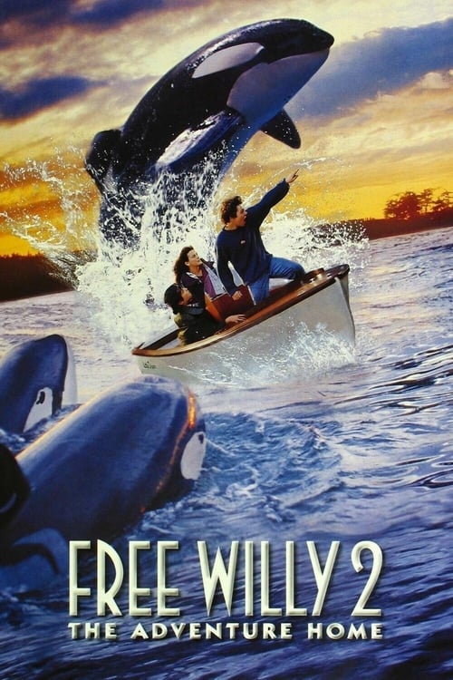 ดูหนังออนไลน์ Free Willy 2 The Adventure Home (1995) เพื่อเพื่อนด้วยหัวใจอันยิ่งใหญ่ ภาค 2