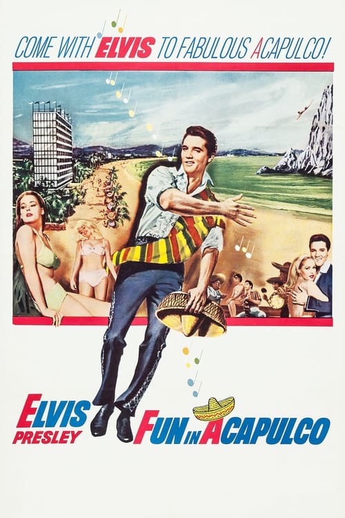 ดูหนังออนไลน์ Fun in Acapulco (1963) มนต์ร็อคอะคาพูลโก
