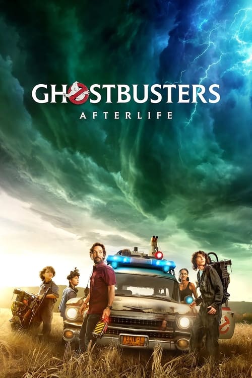 ดูหนังออนไลน์ฟรี Ghostbusters Afterlife (2021) โกสต์บัสเตอร์ ปลุกพลังล่าท้าผี