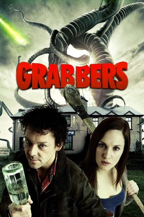 ดูหนังออนไลน์ฟรี Grabbers (2012) ก๊วนคนเกรียนล้างพันธุ์อสูร