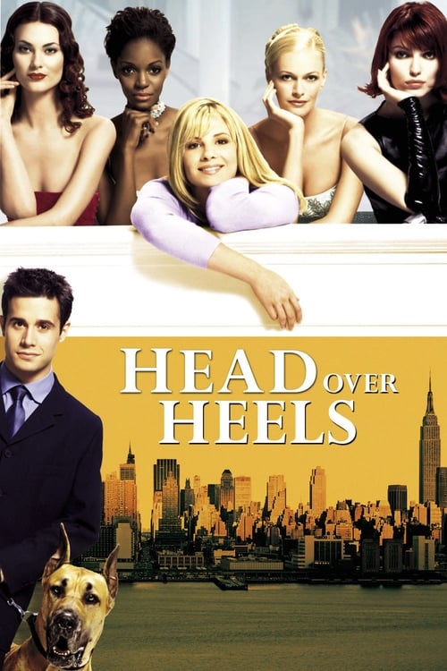 ดูหนังออนไลน์ HEAD OVER HEELS (2001)