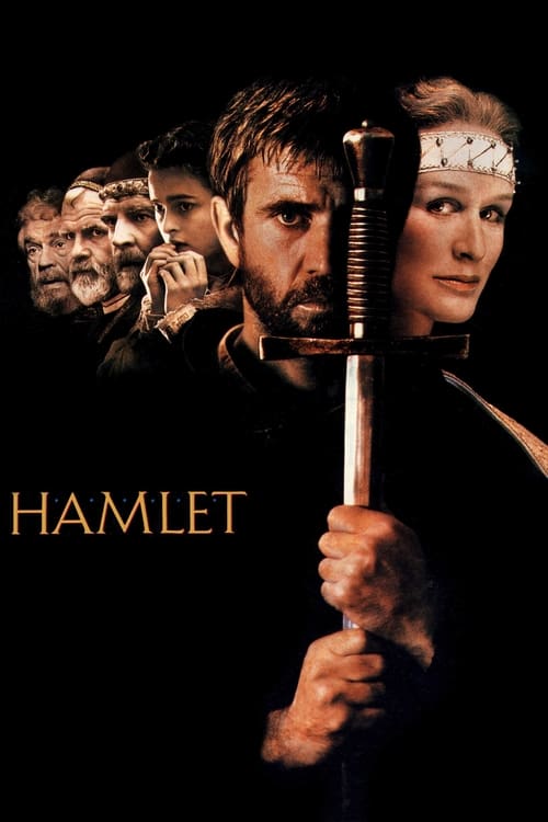 ดูหนังออนไลน์ฟรี Hamlet (1990) แฮมเล็ต พลิกอำนาจเลือดคนทรราช