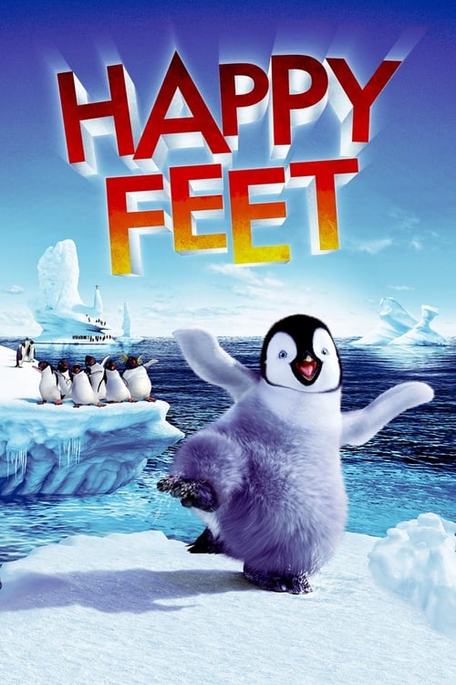 ดูหนังออนไลน์ฟรี Happy Feet (2006) แฮปปี้ฟีต เพนกวินกลมปุ๊กลุกขึ้นมาเต้น