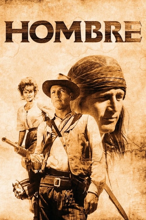 ดูหนังออนไลน์ Hombre (1967) นักล่าหน้าหยก