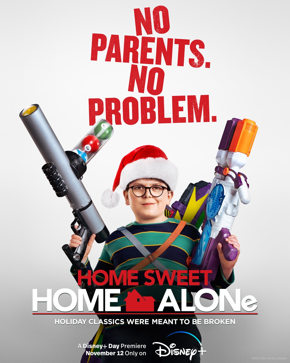 ดูหนังออนไลน์ฟรี Home Sweet Home Alone (2021) โฮมสวีท โฮมอโลน