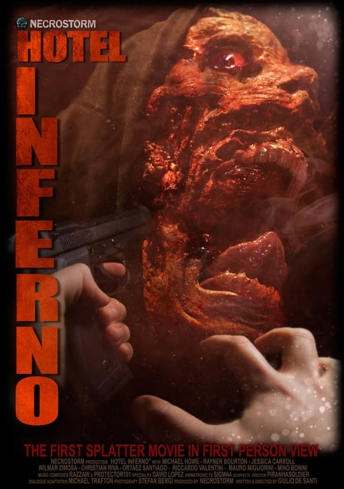 ดูหนังออนไลน์ฟรี Hotel Inferno (2013)