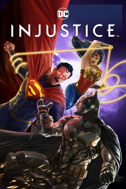 ดูหนังออนไลน์ฟรี Injustice (2021)
