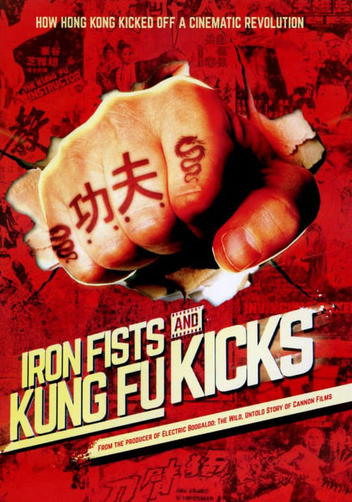 ดูหนังออนไลน์ฟรี Iron Fists and Kung Fu Kicks (2019) กังฟูสะท้านปฐพี