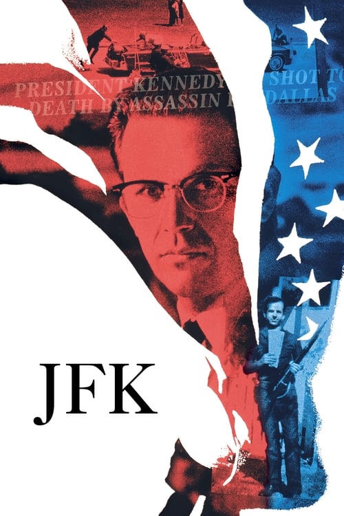 ดูหนังออนไลน์ฟรี JFK (1991) รอยเลือดฝังปฐพี