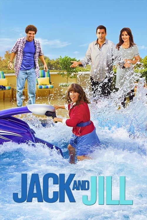 ดูหนังออนไลน์ฟรี Jack and Jill (2011) แจ็ค แอนด์ จิลล์
