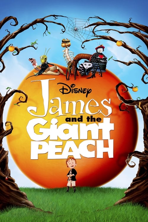 ดูหนังออนไลน์ James And The Giant Peach (1996) เจมส์กับลูกพีชยักษ์มหัศจรรย์
