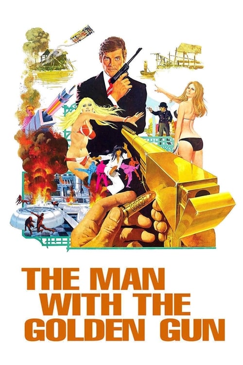 ดูหนังออนไลน์ James Bond 007 The Man With The Golden Gun (1974) เจมส์ บอนด์ 007 ภาค 9: เพชฌฆาตปืนทอง