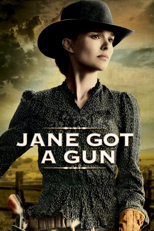 ดูหนังออนไลน์ฟรี Jane Got a Gun (2016) เจน ปืนโหด