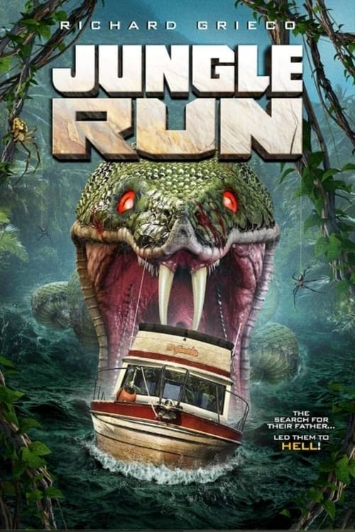 ดูหนังออนไลน์ Jungle Run (2021)