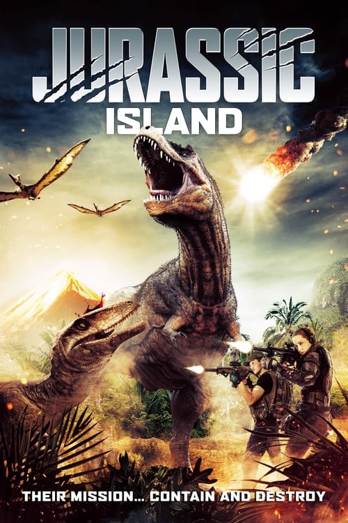 ดูหนังออนไลน์ฟรี Jurassic Island (2022)