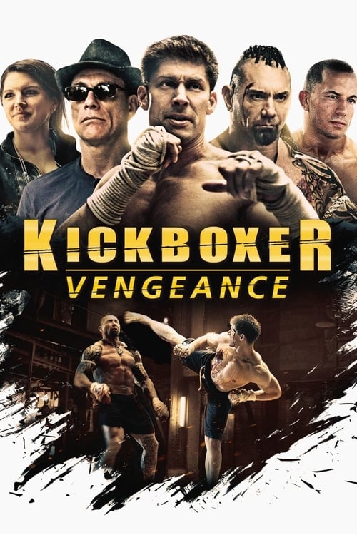 ดูหนังออนไลน์ฟรี Kickboxer Vengeance (2016)  สังเวียนแค้น สังเวียนชีวิต
