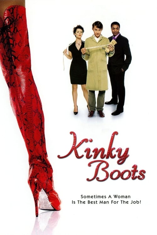 ดูหนังออนไลน์ฟรี Kinky Boots (2005) จับหัวใจมาใส่เกือก