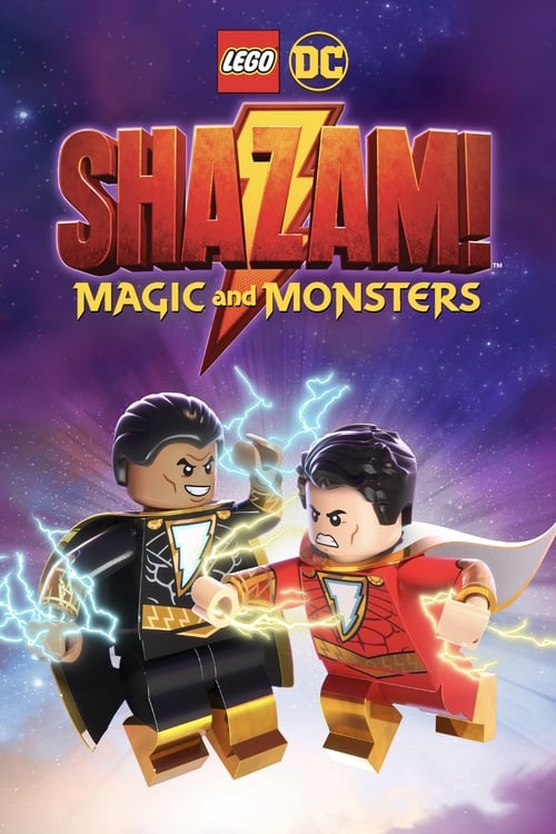 ดูหนังออนไลน์ฟรี LEGO DC Shazam Magic & Monsters (2020) เลโก้ดีซี ชาแซม เวทมนตร์และสัตว์ประหลาด