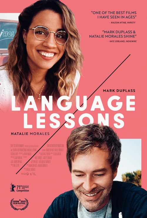 ดูหนังออนไลน์ Language Lessons (2021)