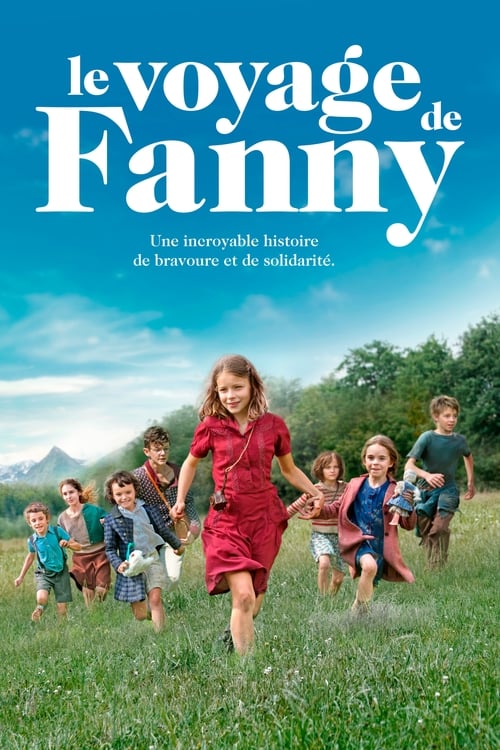 ดูหนังออนไลน์ฟรี Le voyage de Fanny (2016)