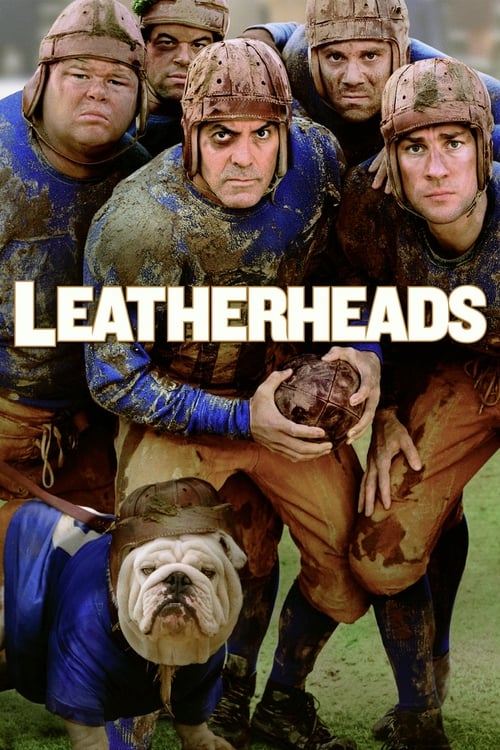 ดูหนังออนไลน์ฟรี Leatherheads (2008) เจาะข่าวลึกมาเจอรัก