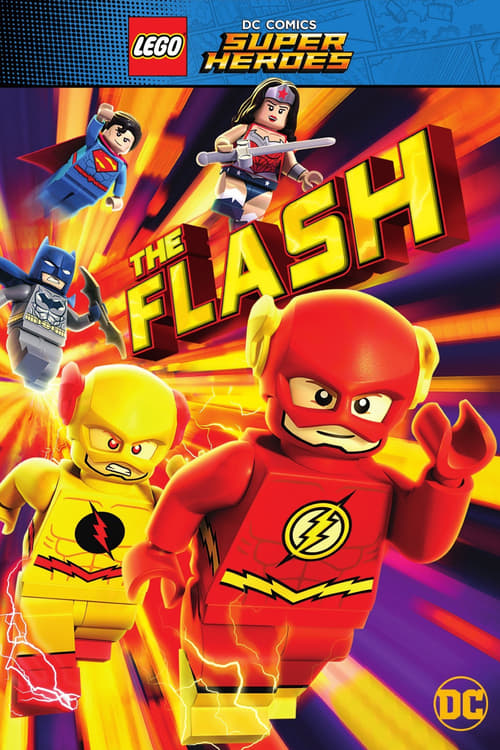 ดูหนังออนไลน์ Lego DC Comics Super Heroes The Flash (2018) เลโก้ ดีซี เดอะแฟลช