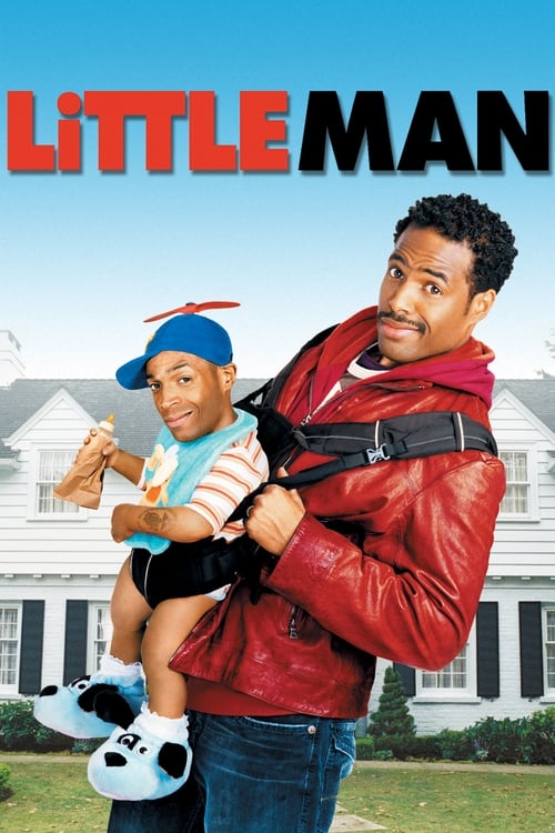 ดูหนังออนไลน์ฟรี Little Man (2006)