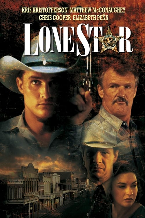 ดูหนังออนไลน์ Lone Star (1996) โลนสตาร์