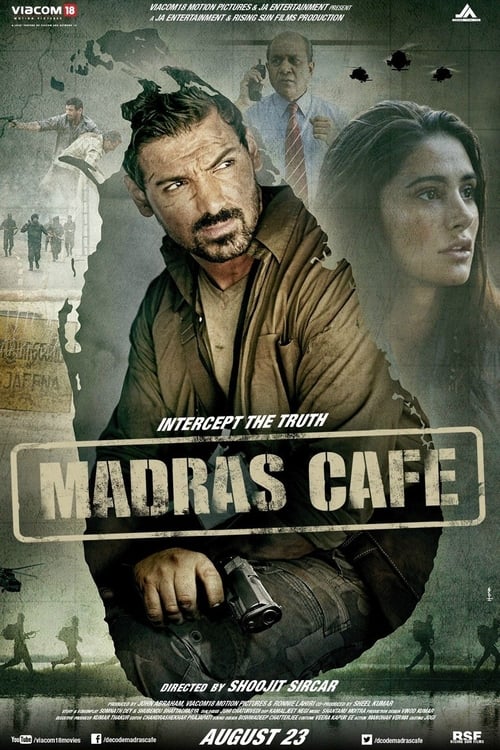 ดูหนังออนไลน์ Madras Cafe (2013) ผ่าแผนสังหารคานธี