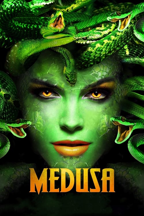 ดูหนังออนไลน์ฟรี Medusa Queen of the Serpents (2021)