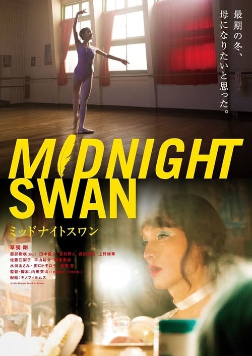 ดูหนังออนไลน์ Midnight Swan (2020) มิดไนท์สวอน