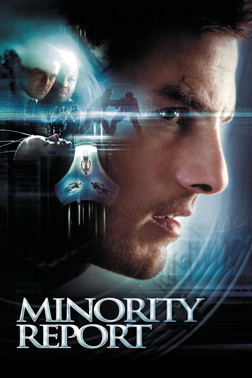 ดูหนังออนไลน์ฟรี Minority Report (2002) หน่วยสกัดอาชญากรรมล่าอนาคต