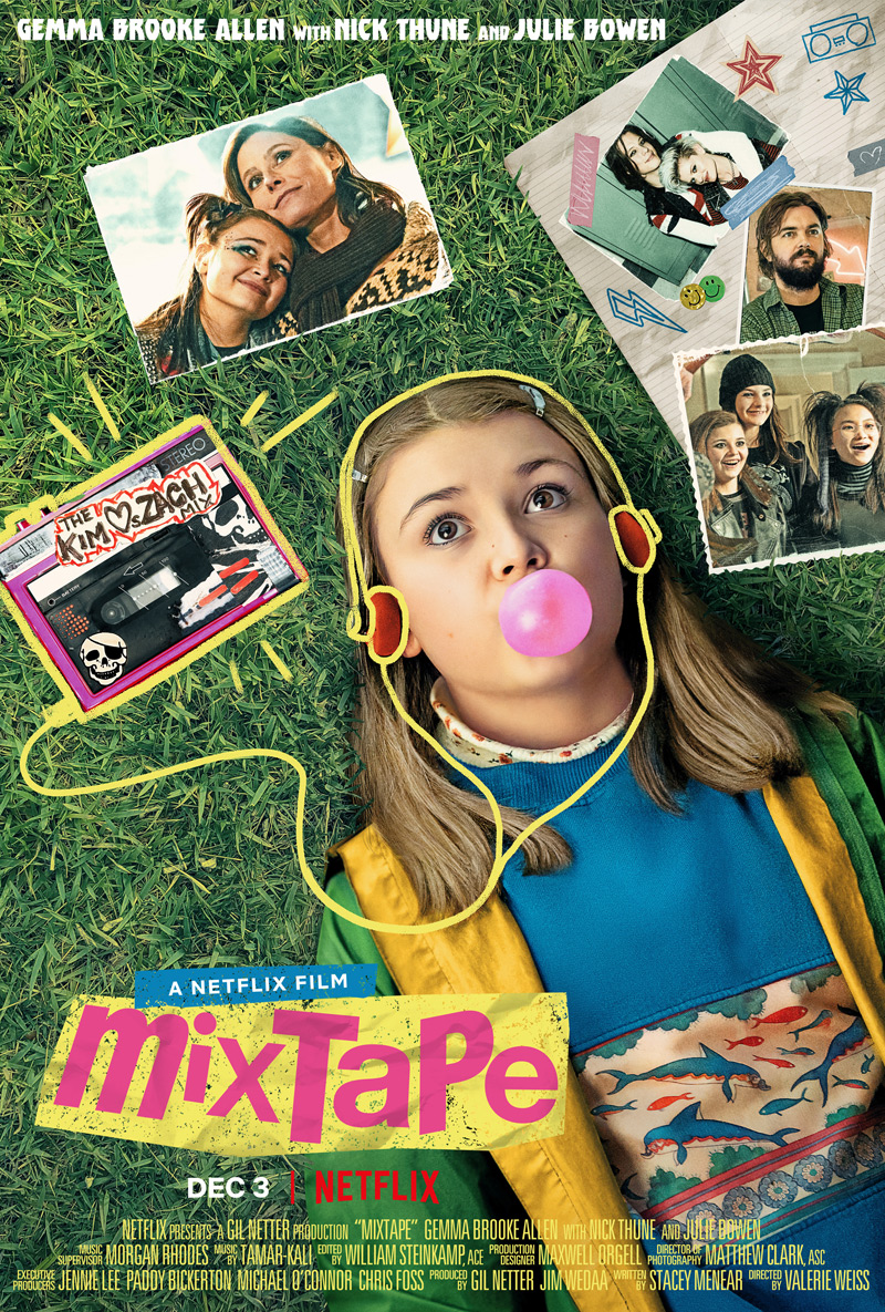 ดูหนังออนไลน์ฟรี Mixtape (2021) มิกซ์เทป