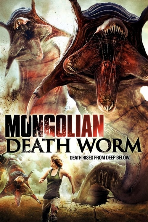 ดูหนังออนไลน์ฟรี Mongolian Death Worm (2010) หนอนยักษ์เลื้อยทะลุโลก