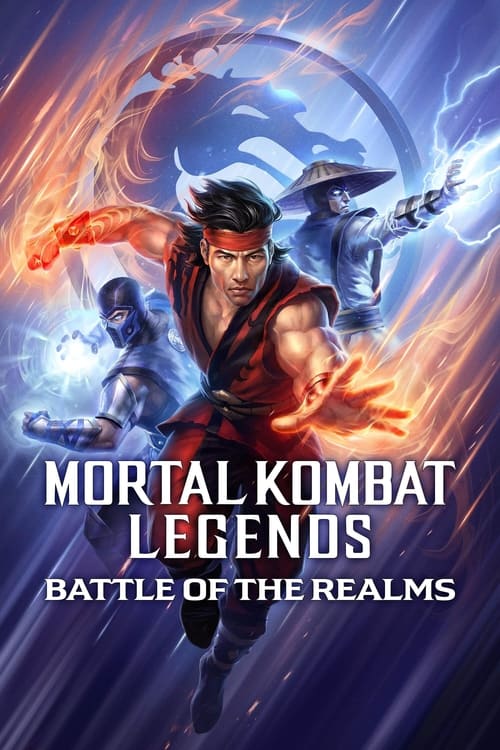 ดูหนังออนไลน์ Mortal Kombat Legends Battle of the Realms (2021)