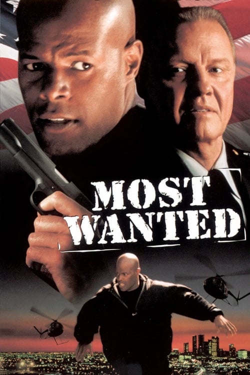 ดูหนังออนไลน์ Most Wanted (1997) จับตายสายพันธ์ุดุ