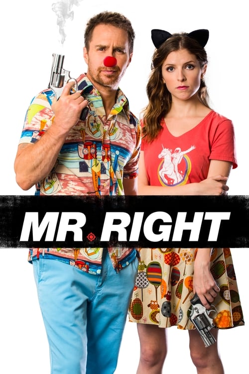 ดูหนังออนไลน์ Mr Right (2016) คู่มหาประลัย นักฆ่าเลิฟ เลิฟ