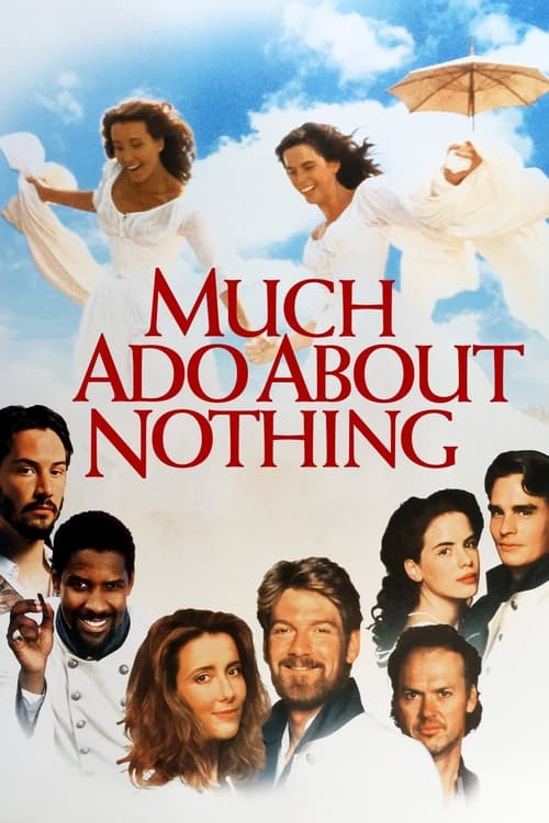 ดูหนังออนไลน์ฟรี Much Ado About Nothing (1993) รักจะแต่งต้องแบ่งหัวใจ