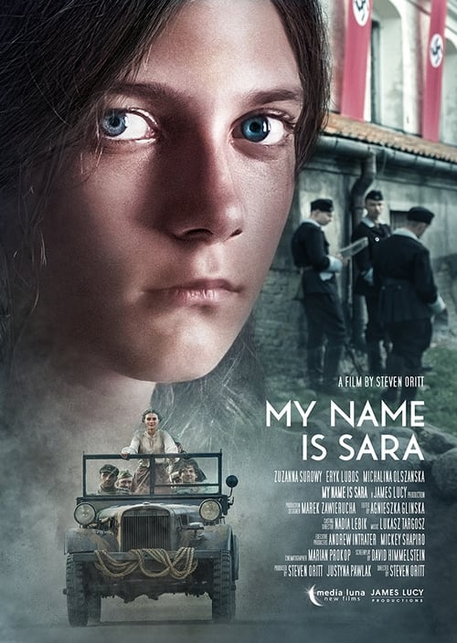 ดูหนังออนไลน์ My Name is Sara (2020) ฉันชื่อซาร่า