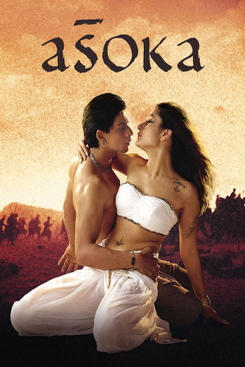 ดูหนังออนไลน์ฟรี [NETFLIX] Asoka (2001) อโศกมหาราช