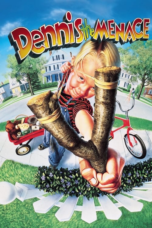 ดูหนังออนไลน์ฟรี [NETFLIX] Dennis the Menace (1993) เดนนิส ตัวกวนประดับ
