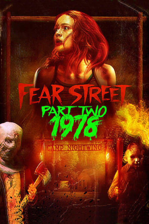 ดูหนังออนไลน์ [NETFLIX] Fear Street Part 2 1978 (2021) ถนนอาถรรพ์ ภาค 2 1978