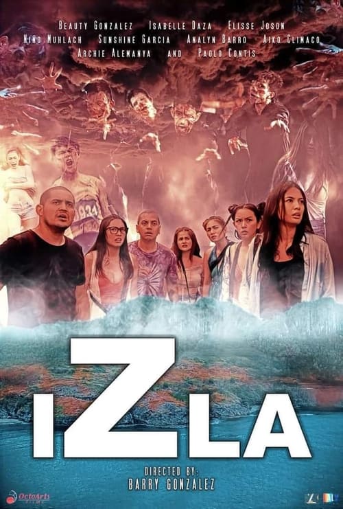 ดูหนังออนไลน์ [NETFLIX] IZLA (2021) เกาะอาถรรพ์