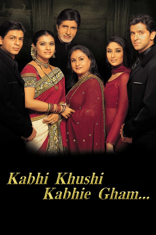 ดูหนังออนไลน์ [NETFLIX] Kabhi Khushi Kabhie Gham (2001) ฟ้ามิอาจกั้นรัก